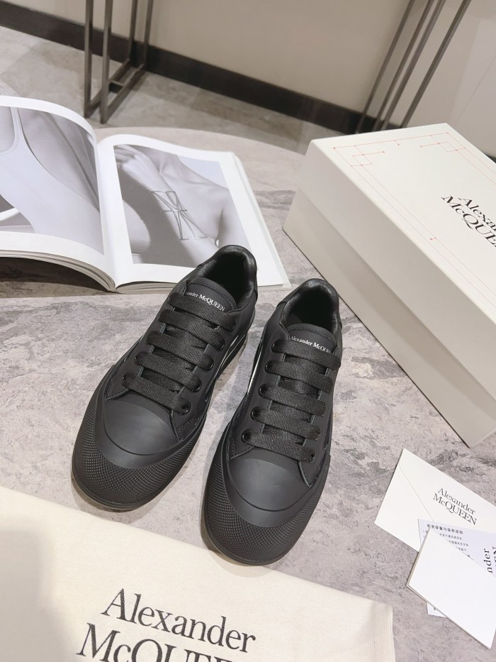 Men Women A*lexander M*cqueen Top Quality Sneaker