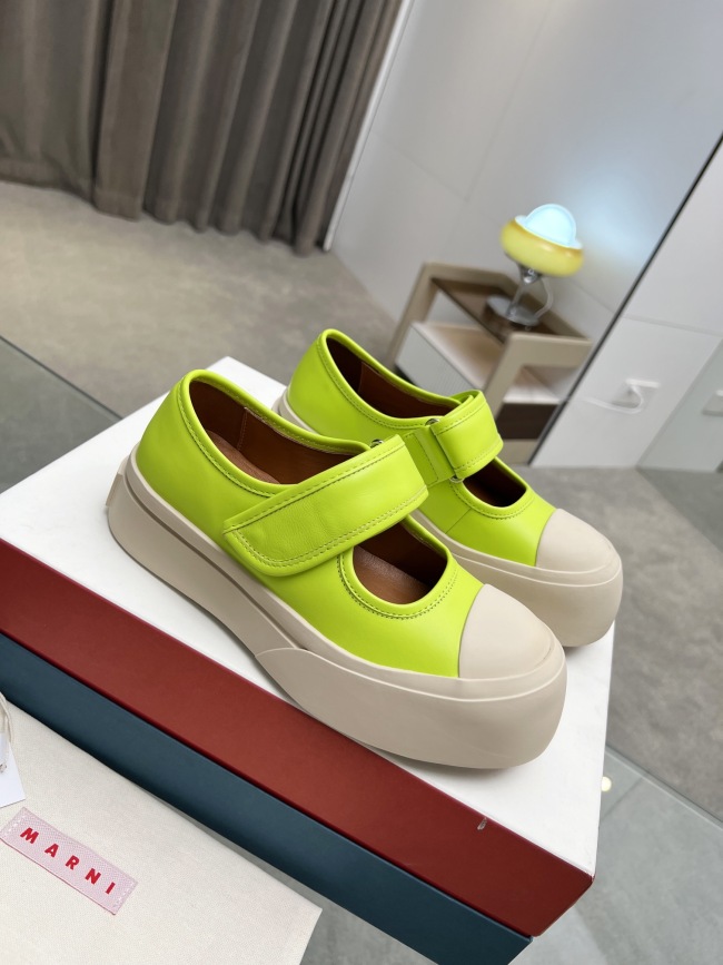Women M*ARNI Top Sneaker