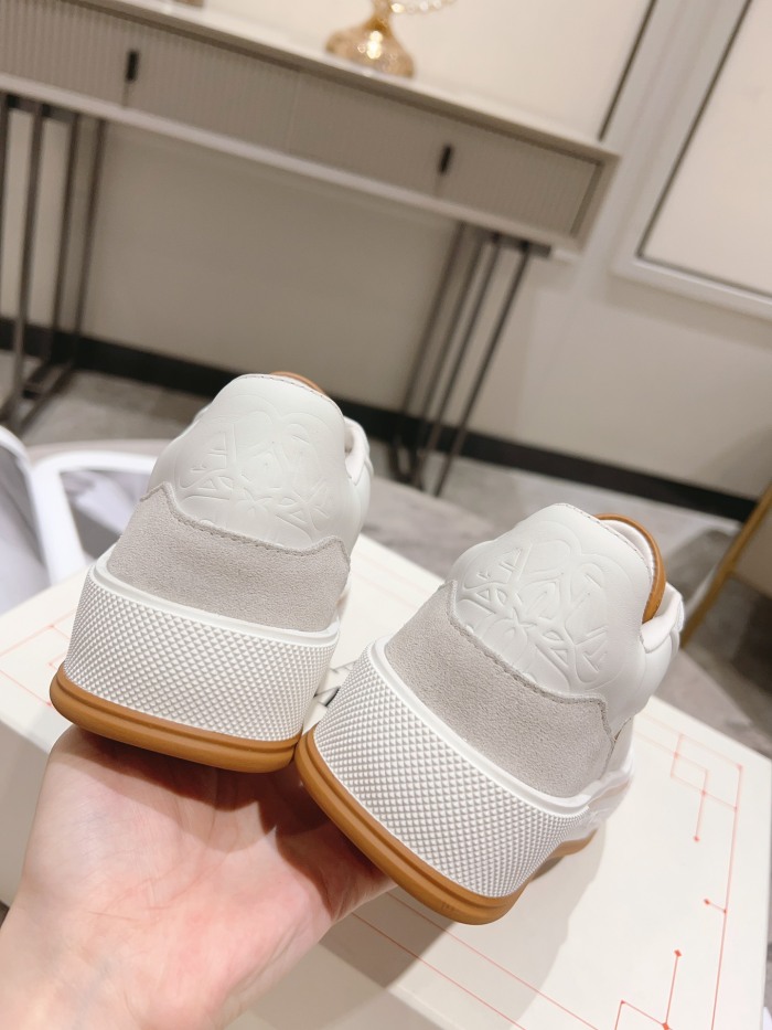 Men Women A*lexander M*cqueen Top Quality Sneaker