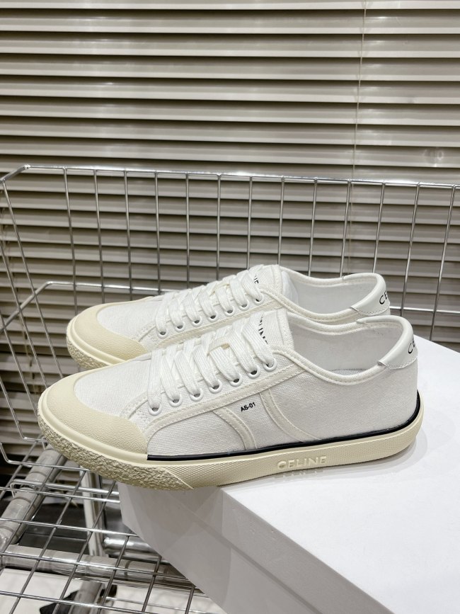 Men Women C*eline Top Sneaker
