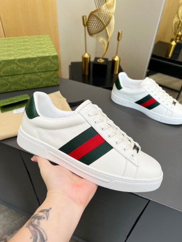 Men Women G*ucci Top Sneaker