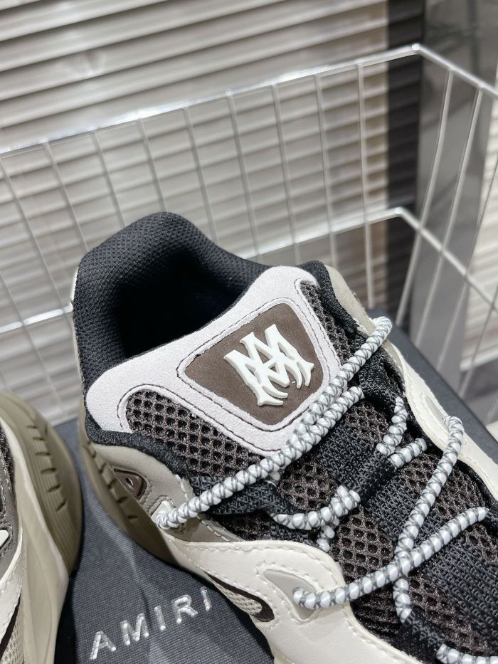 Men  A*miri Top Quality Sneakers