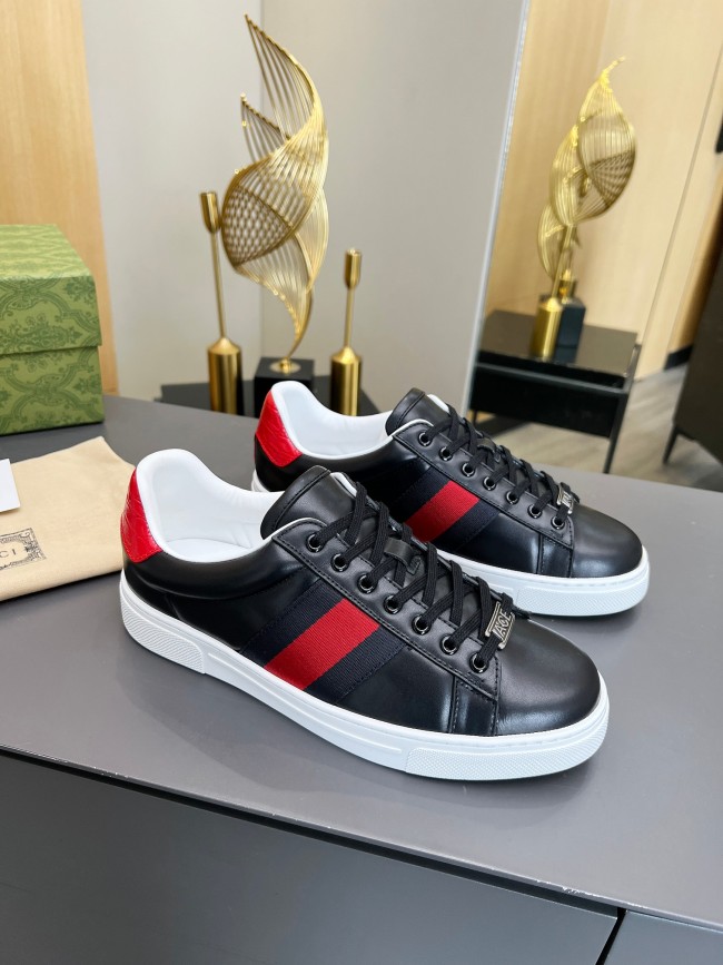 Men Women G*ucci Top Sneaker