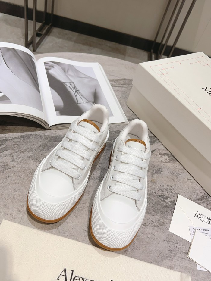 Men Women A*lexander M*cqueen Top Quality Sneaker