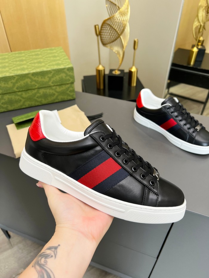 Men Women G*ucci Top Sneaker