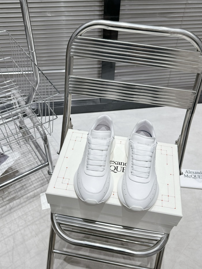 Men Women A*lexander M*cqueen Top Quality Sneaker