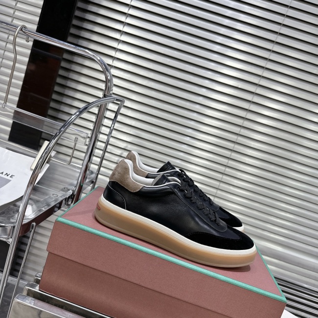 Men Women F*endi Top Sneaker