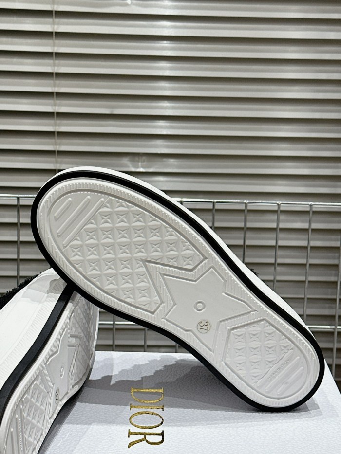 Men Women D*ior Top Quality Sneakers