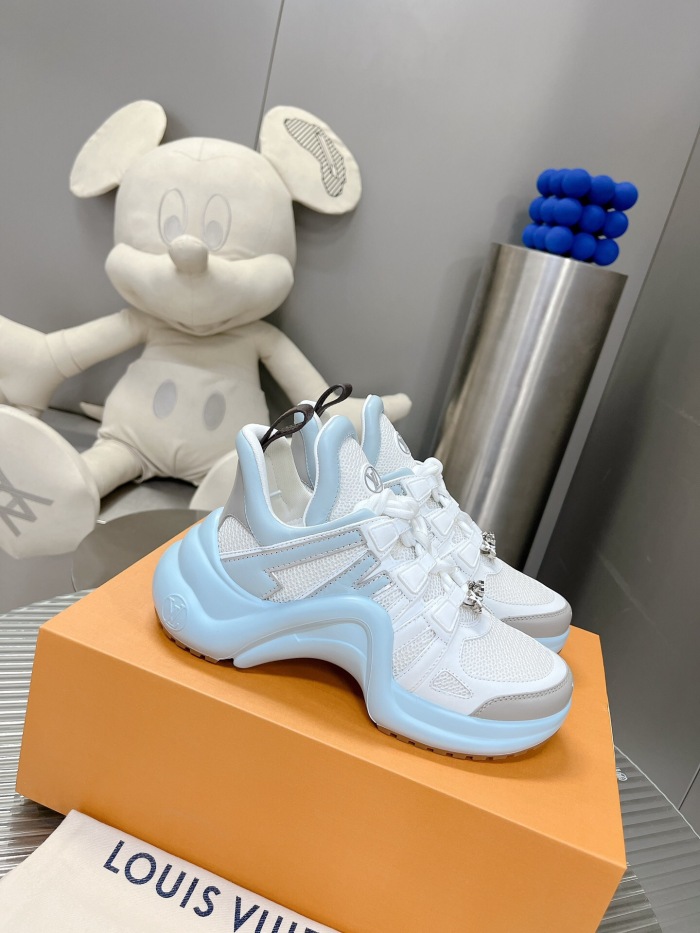 Women L*ouis V*uitton Archlight Top Quality Sneaker