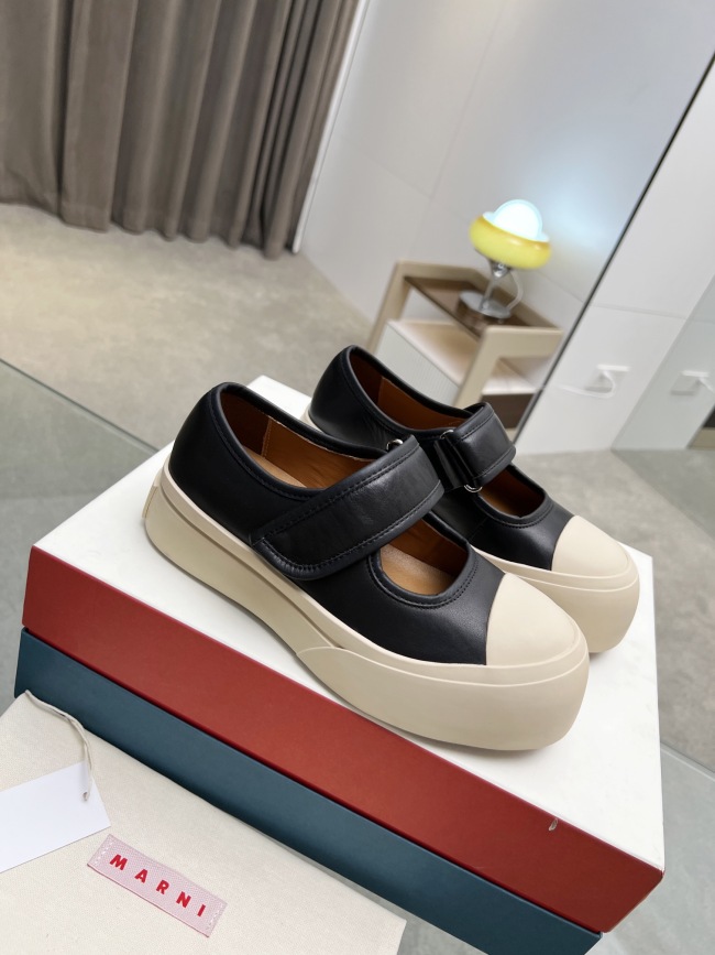 Women M*ARNI Top Sneaker
