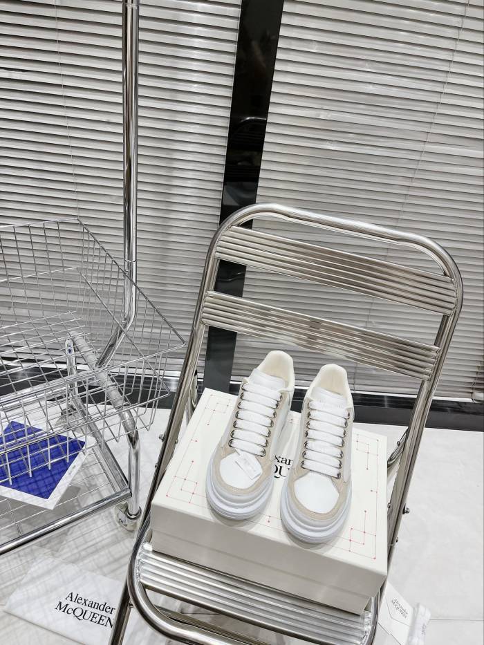 Men Women A*lexander M*cqueen Top Quality Sneaker