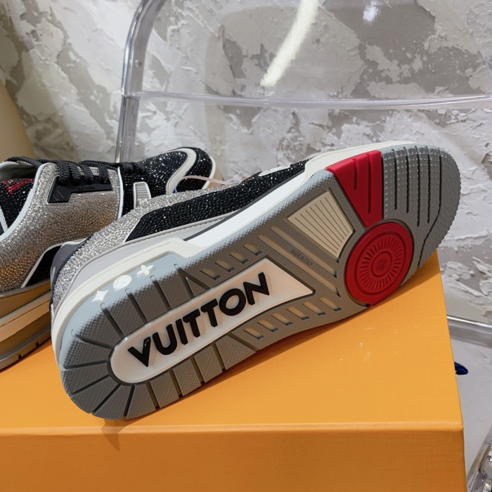 Men Women L*ouis V*uitton Top Quality Sneakers