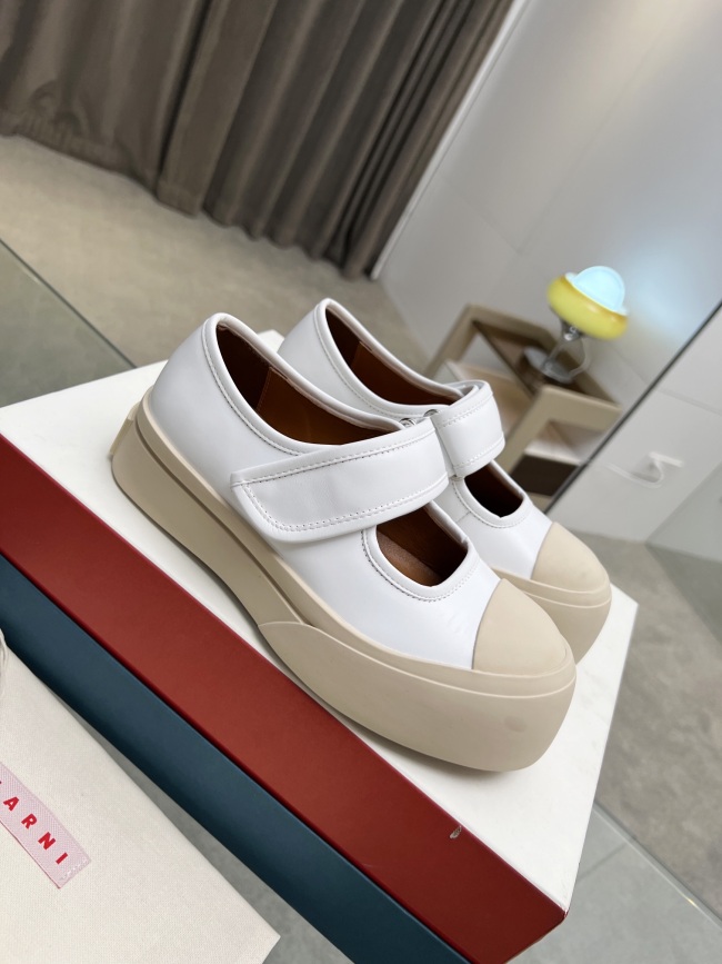 Women M*ARNI Top Sneaker