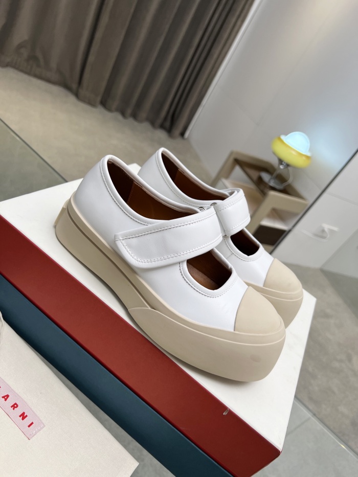 Women M*ARNI Top Sneaker