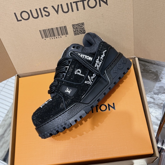 Men Women L*ouis V*uitton Top Quality Sneakers