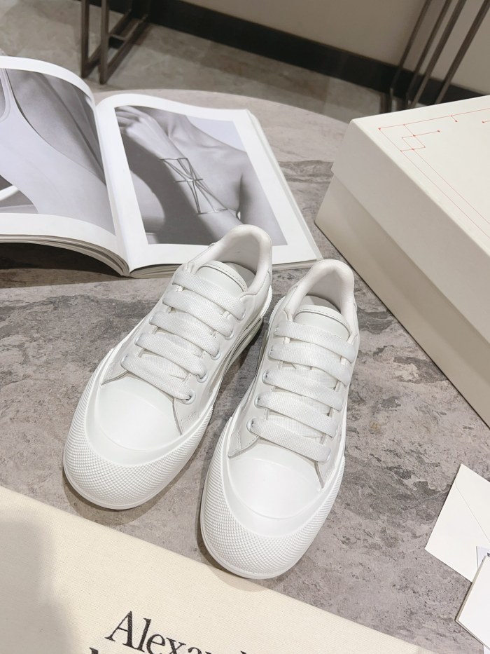 Men Women A*lexander M*cqueen Top Quality Sneaker