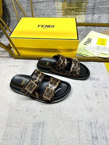 F*endi Top Sandals