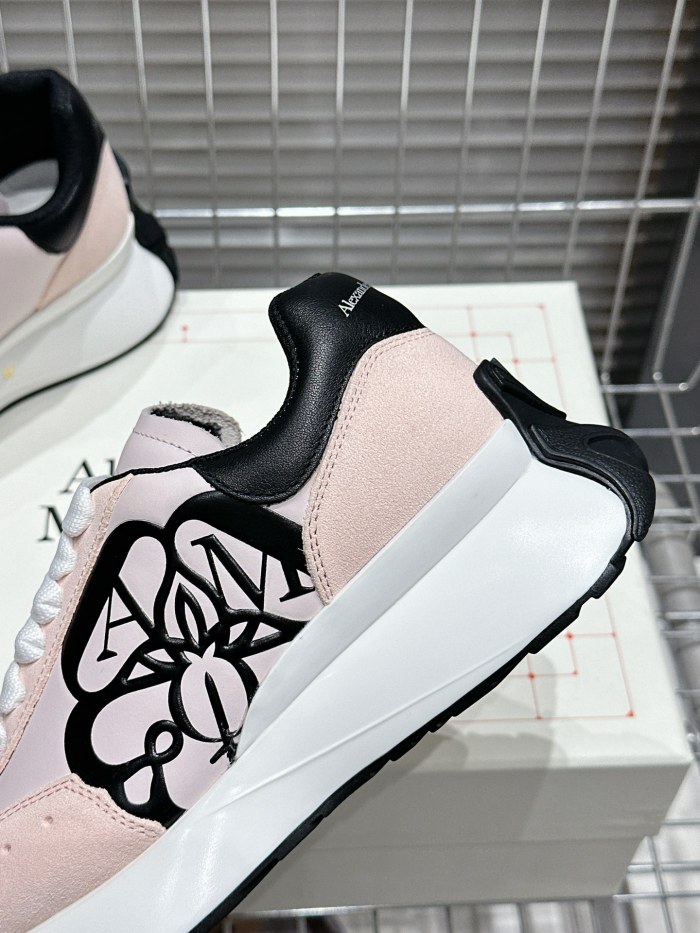Men Women A*lexander M*cqueen Top Quality Sneaker