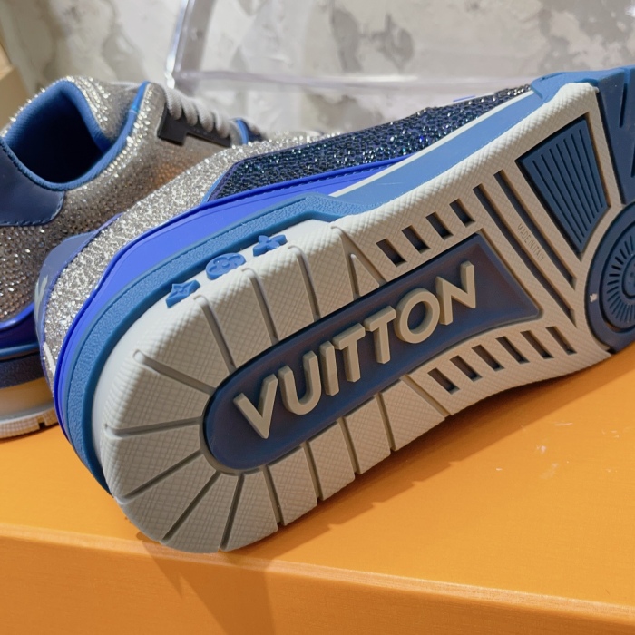 Men Women L*ouis V*uitton Top Quality Sneakers