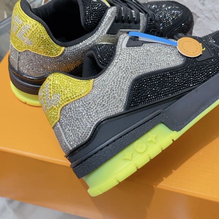 Men Women L*ouis V*uitton Top Quality Sneakers