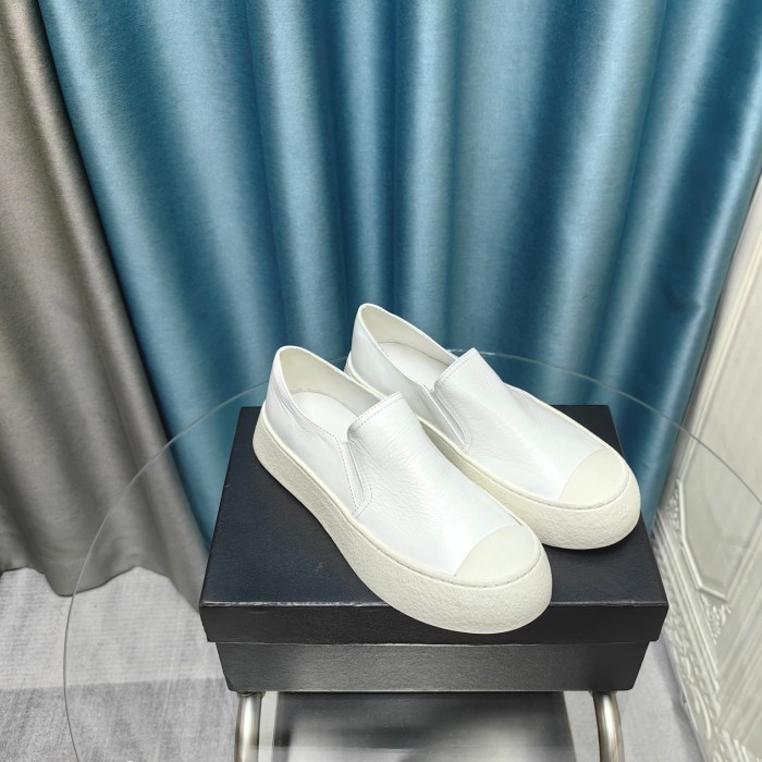 Women C*hanel Top Sneaker