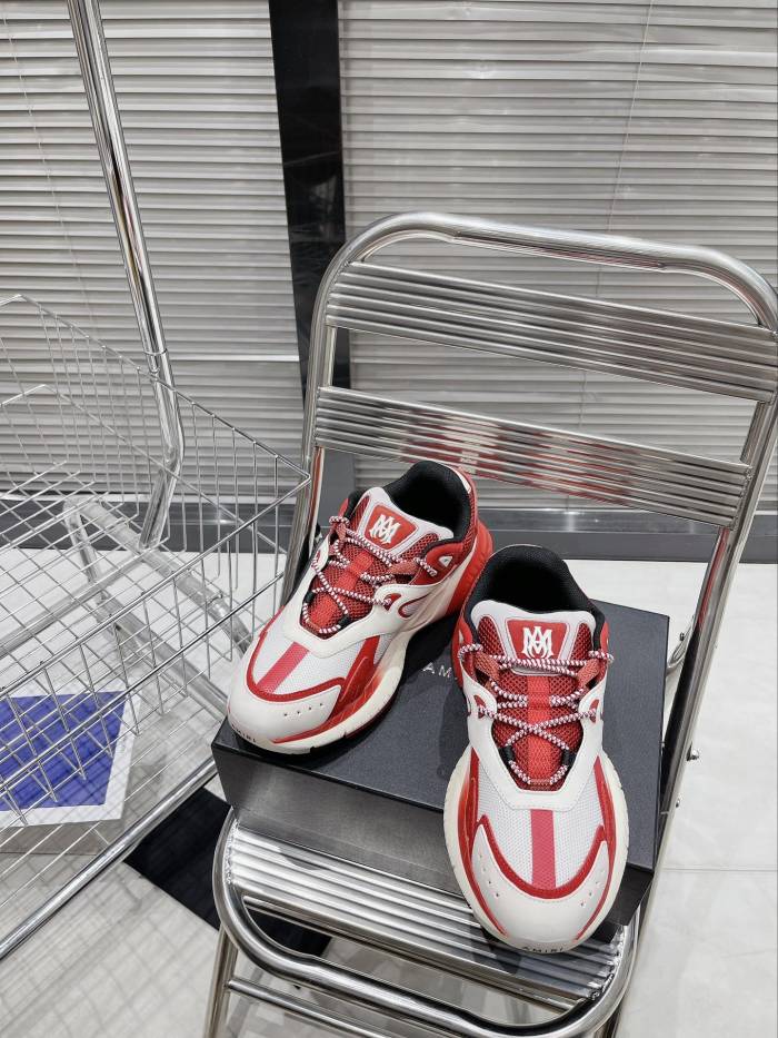 Men  A*miri Top Quality Sneakers