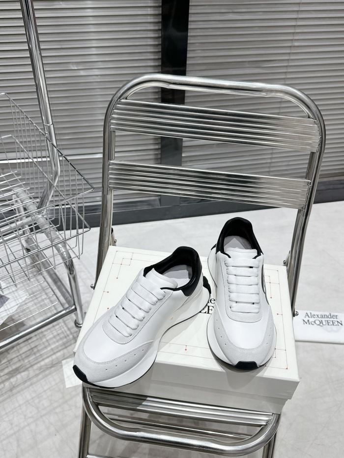 Men Women A*lexander M*cqueen Top Quality Sneaker
