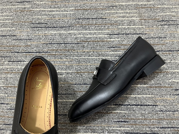 Men C*hristian L*ouboutin Loafer