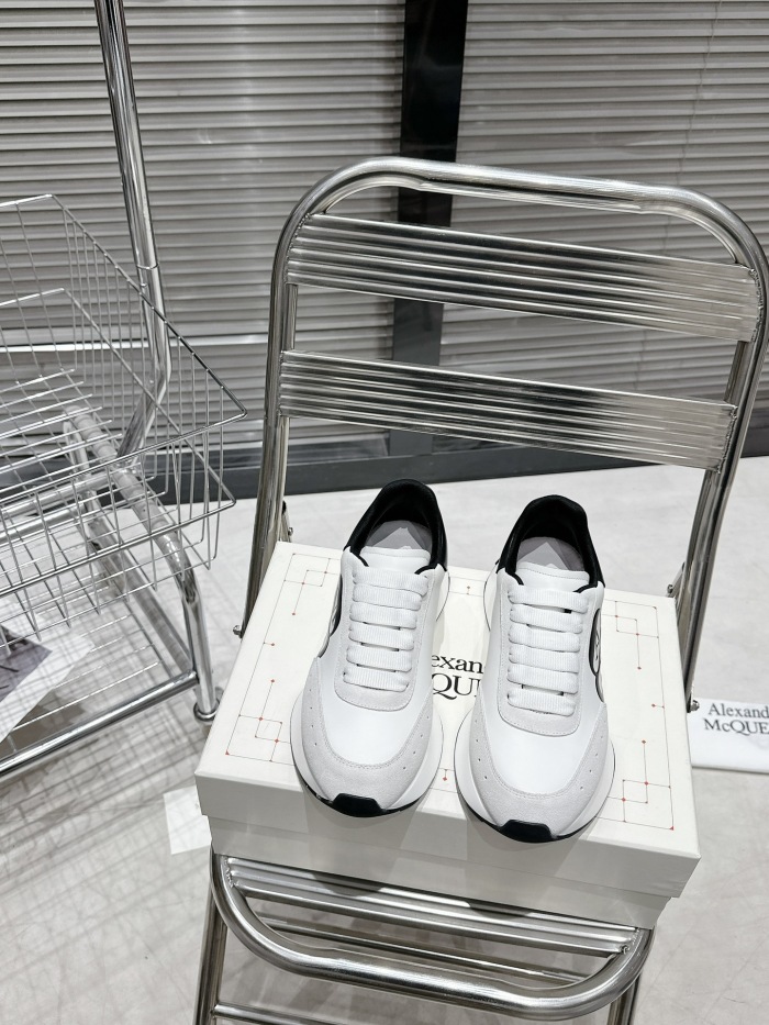 Men Women A*lexander M*cqueen Top Quality Sneaker