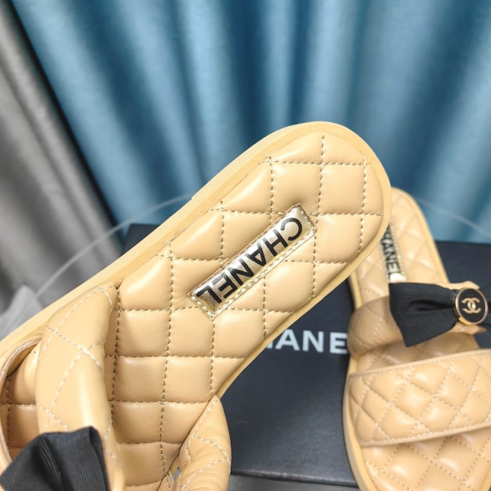 Women C*hanel Top Sandals