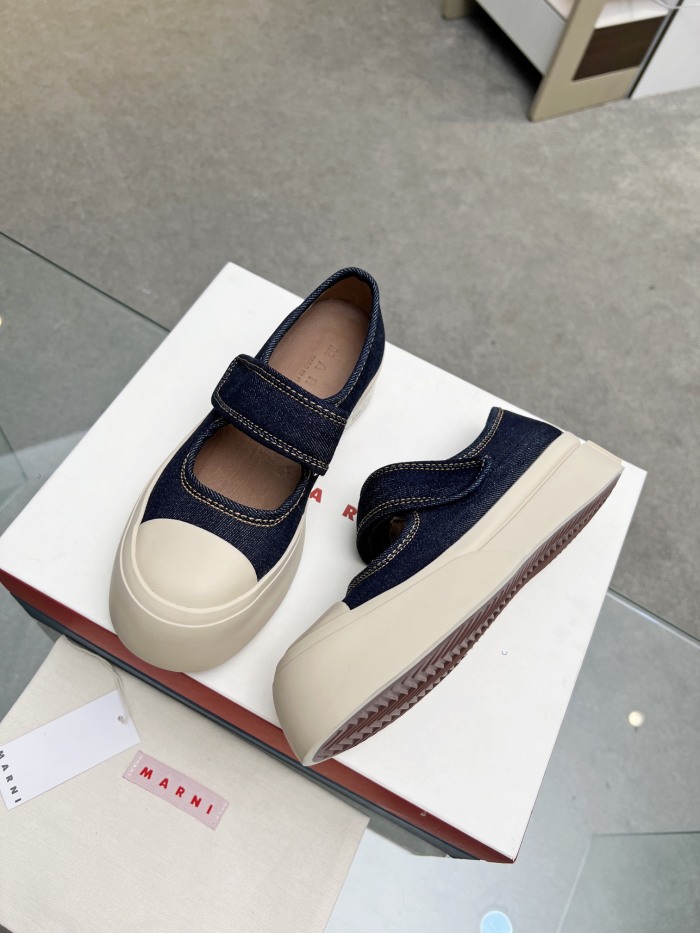 Women M*ARNI Top Sneaker