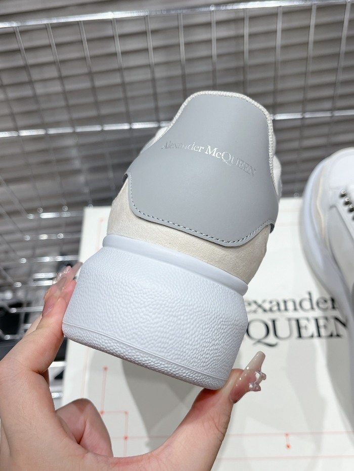 Men Women A*lexander M*cqueen Top Quality Sneaker