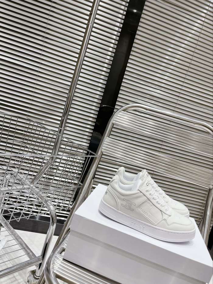 Men Women C*eline Top Sneaker