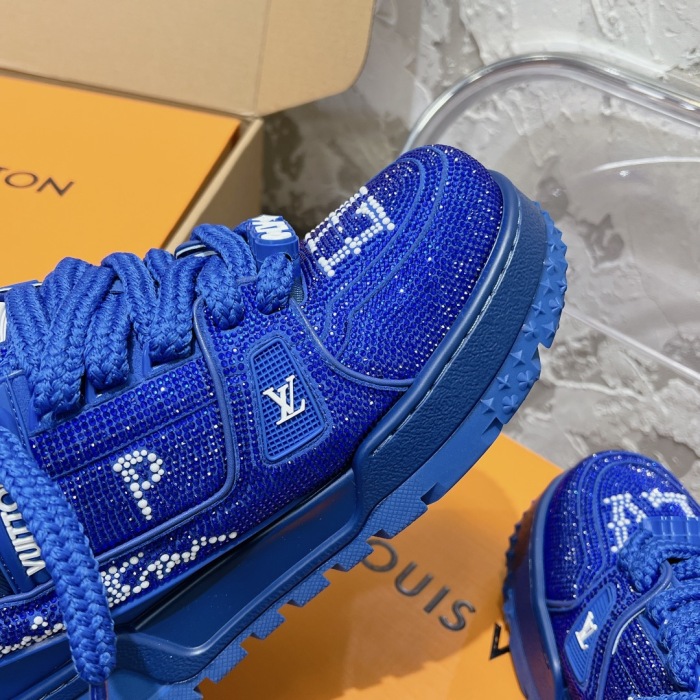 Men Women L*ouis V*uitton Top Quality Sneakers