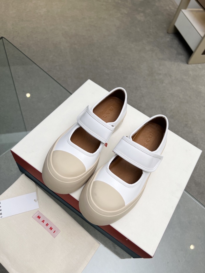 Women M*ARNI Top Sneaker
