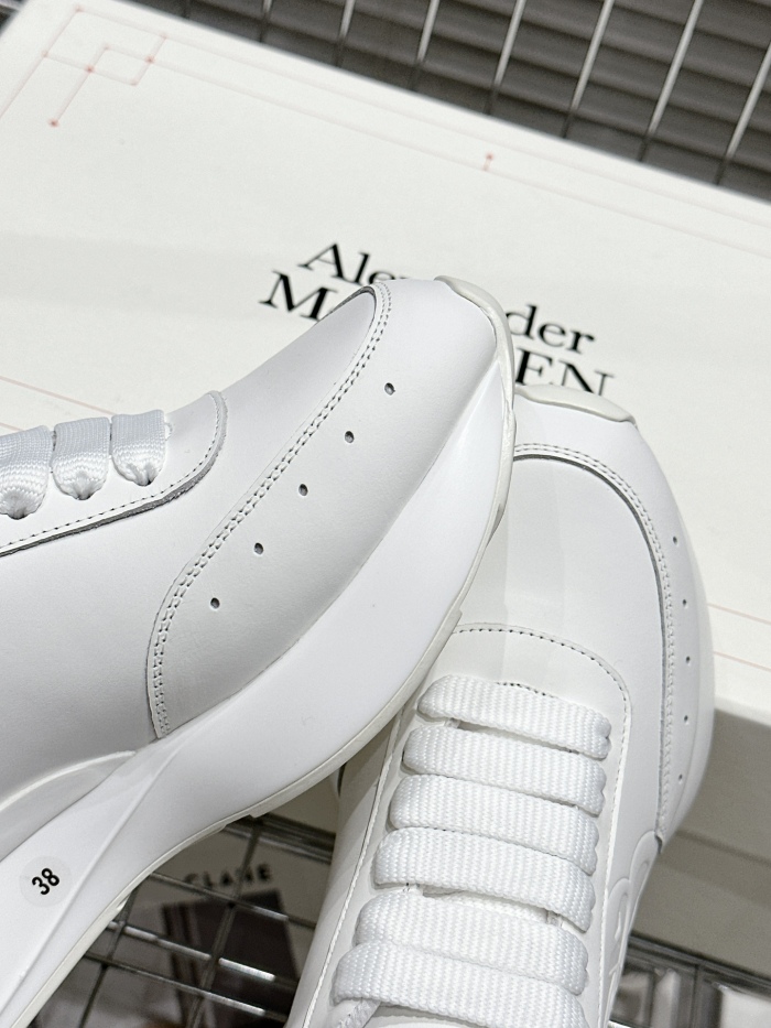 Men Women A*lexander M*cqueen Top Quality Sneaker
