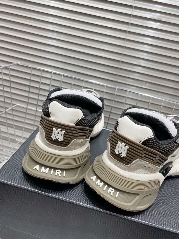 Men  A*miri Top Quality Sneakers