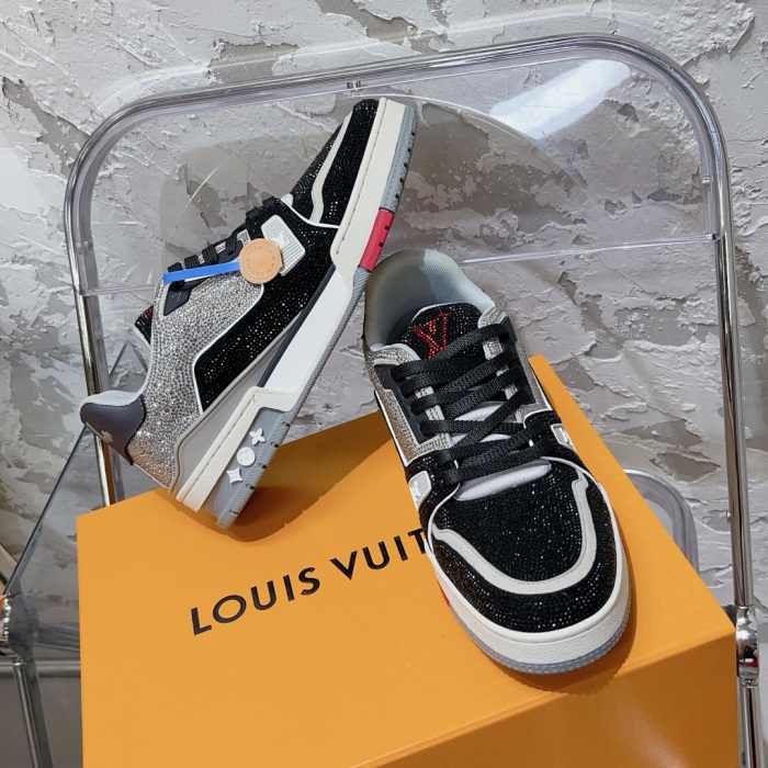 Men Women L*ouis V*uitton Top Quality Sneakers