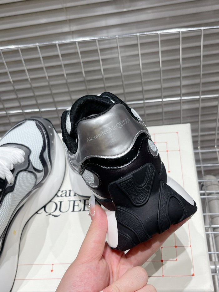 Men Women A*lexander M*cqueen Top Sneaker