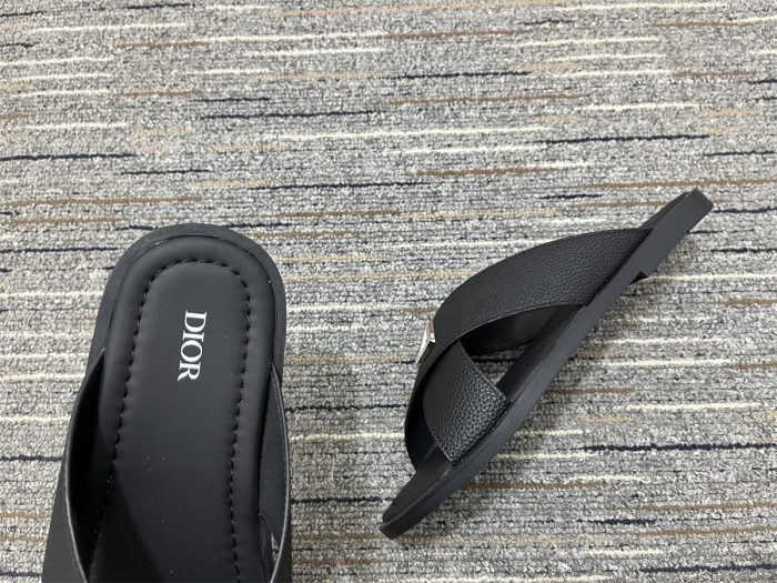 Men D*ior Top Sandals