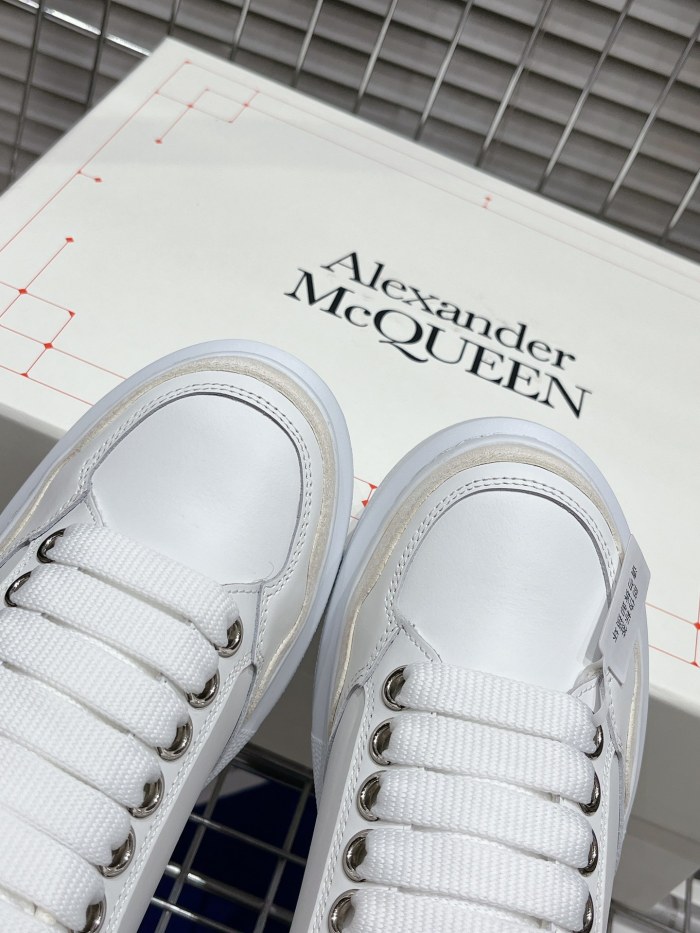 Men Women A*lexander M*cqueen Top Quality Sneaker