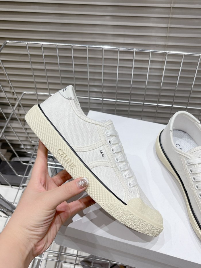 Men Women C*eline Top Sneaker