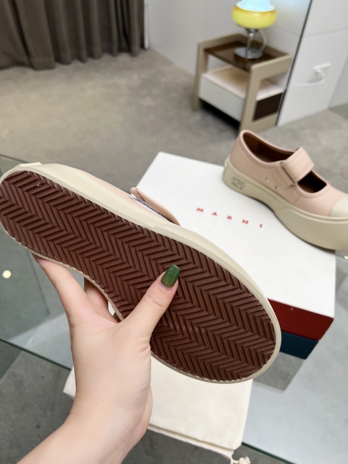 Women M*ARNI Top Sneaker