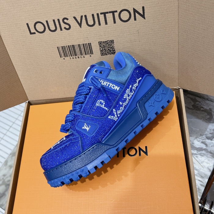 Men Women L*ouis V*uitton Top Quality Sneakers