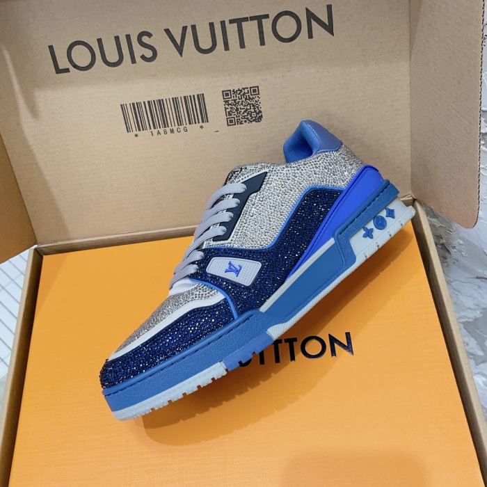 Men Women L*ouis V*uitton Top Quality Sneakers