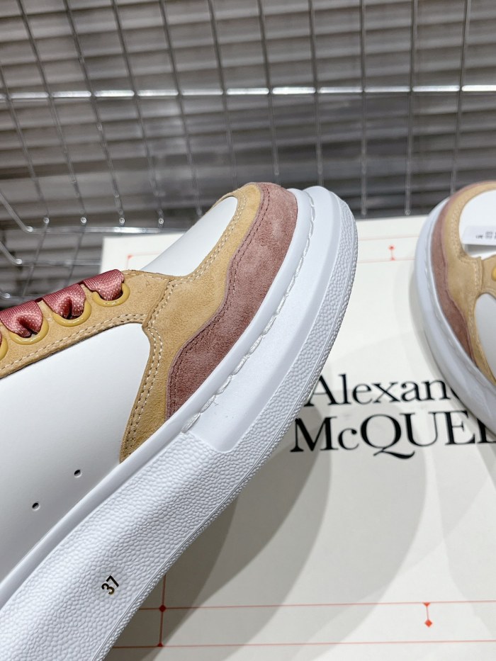 Men Women A*lexander M*cqueen Top Quality Sneaker