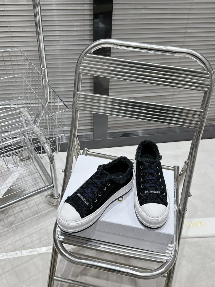 Men Women D*ior Top Quality Sneakers