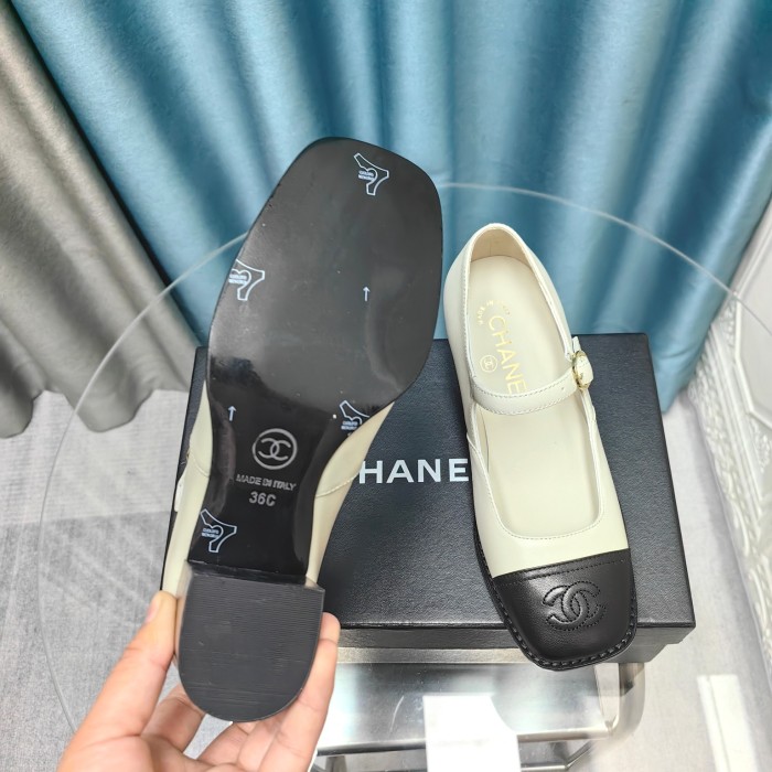 Women C*hanel Top Sandals