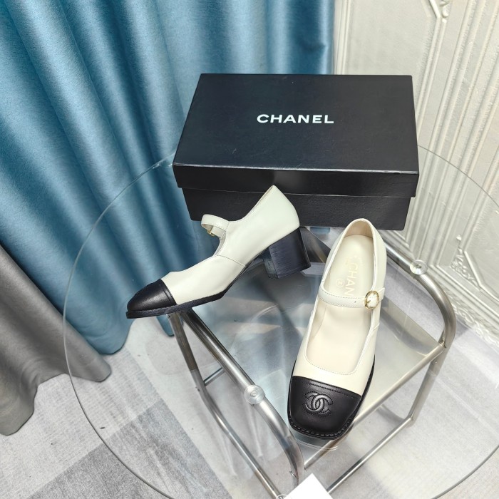 Women C*hanel Top Sandals