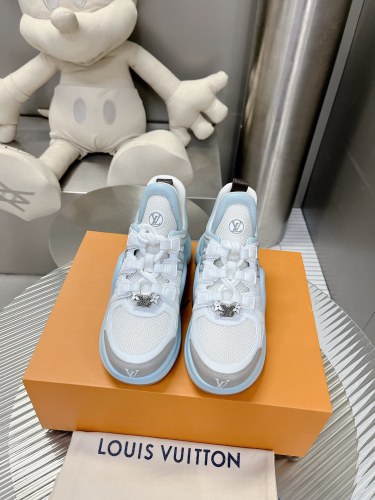 Women L*ouis V*uitton Archlight Top Quality Sneaker